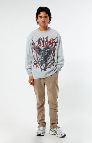 Savage Long Sleeve T-Shirt image number 4