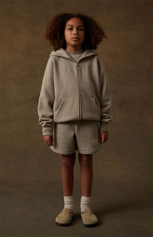 Smoke Full Zip Hoodie image number 6