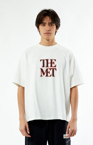 x PacSun Logo Fluorescence T-Shirt image number 1