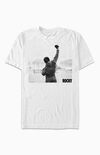 Rocky Movie Poster T-Shirt Rocky Movie Poster T-Shirt image number null