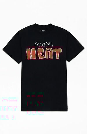 Miami Heat T-Shirt Miami Heat T-Shirt image number 2