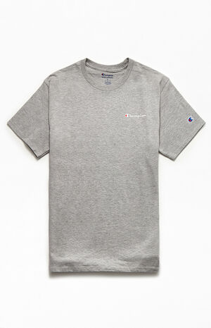Left Chest Script T-Shirt image number 1