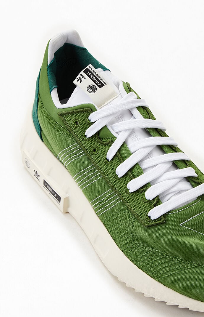 adidas geodiver primeblue verde