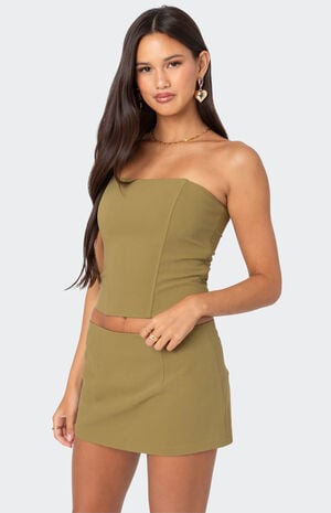 Piper Strapless Corset image number 3