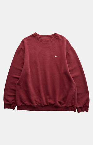 2000s Nike Crew Neck Sweatshirt image number 1