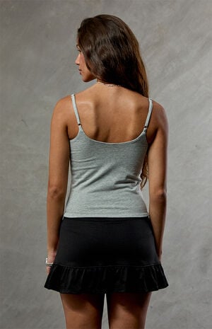 Georgia Bulldogs Sculpt Tank Top image number 4
