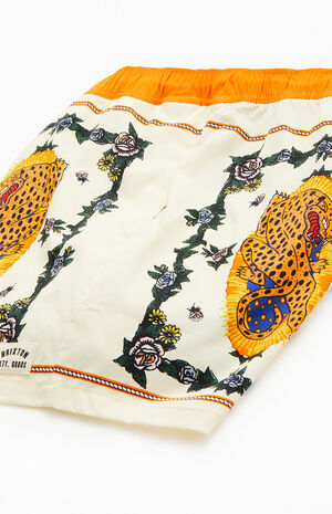 Voyage Hybrid 5" Swim Trunks image number 4