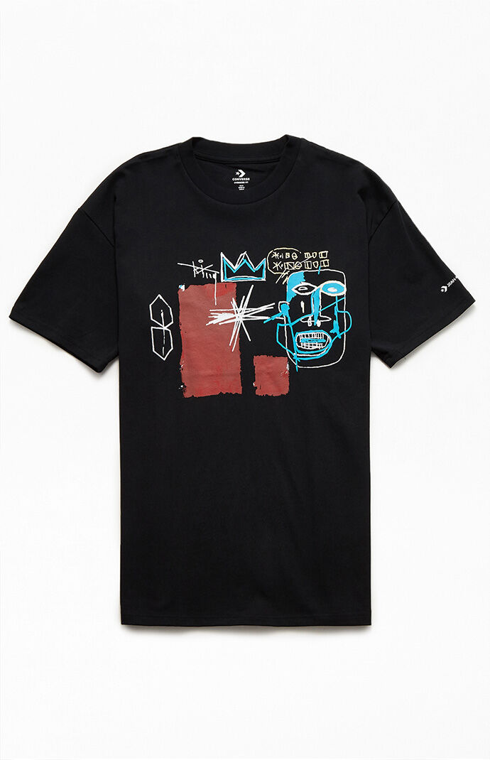 x Basquiat Elevated T Shirt