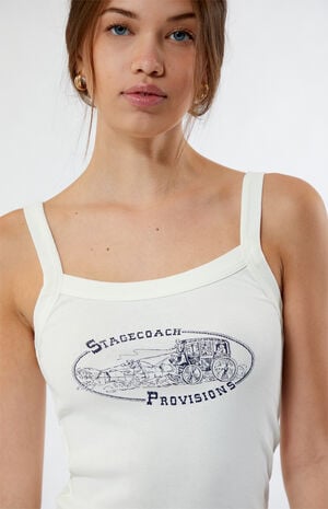 Stagecoach Provisions Tank Top image number 2