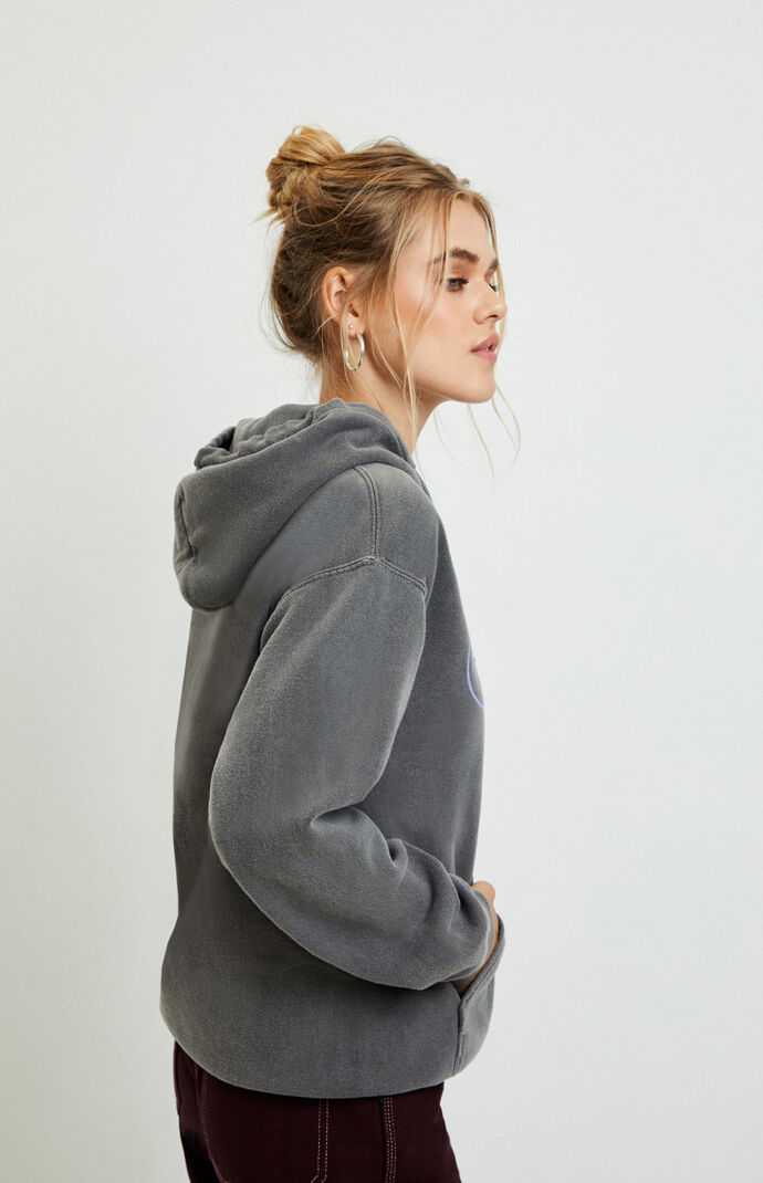 Pacsun desert dreamer smiley repeat best sale hoodie