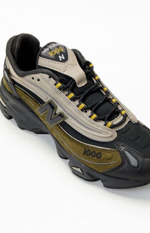 Brown 1000 Shoes image number 6