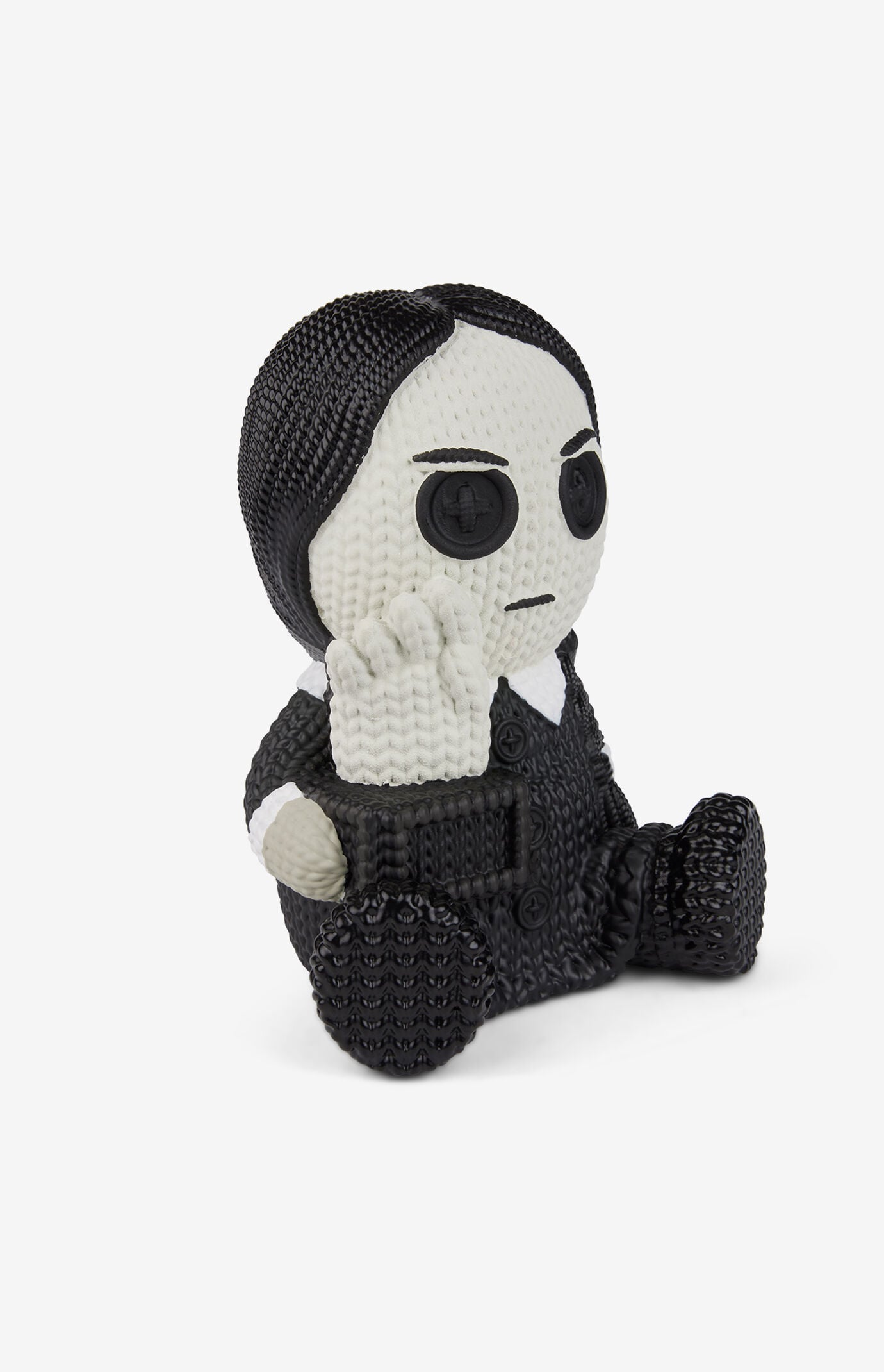 The Addams Family Wednesday Addams With Thing Glow In The Dark 101