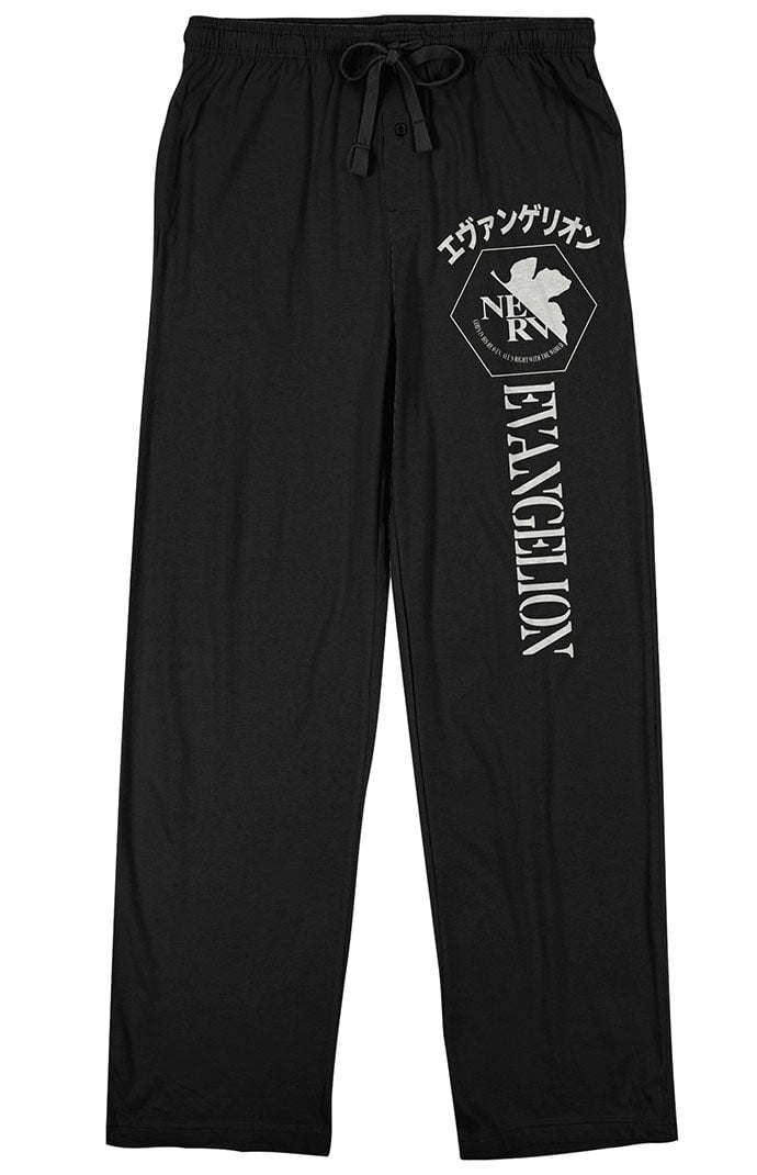 PacSun Neon Genesis Evangelion Sleep Pants