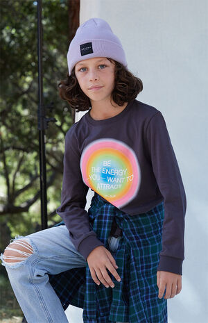 Energy Long Sleeve T-Shirt image number 3