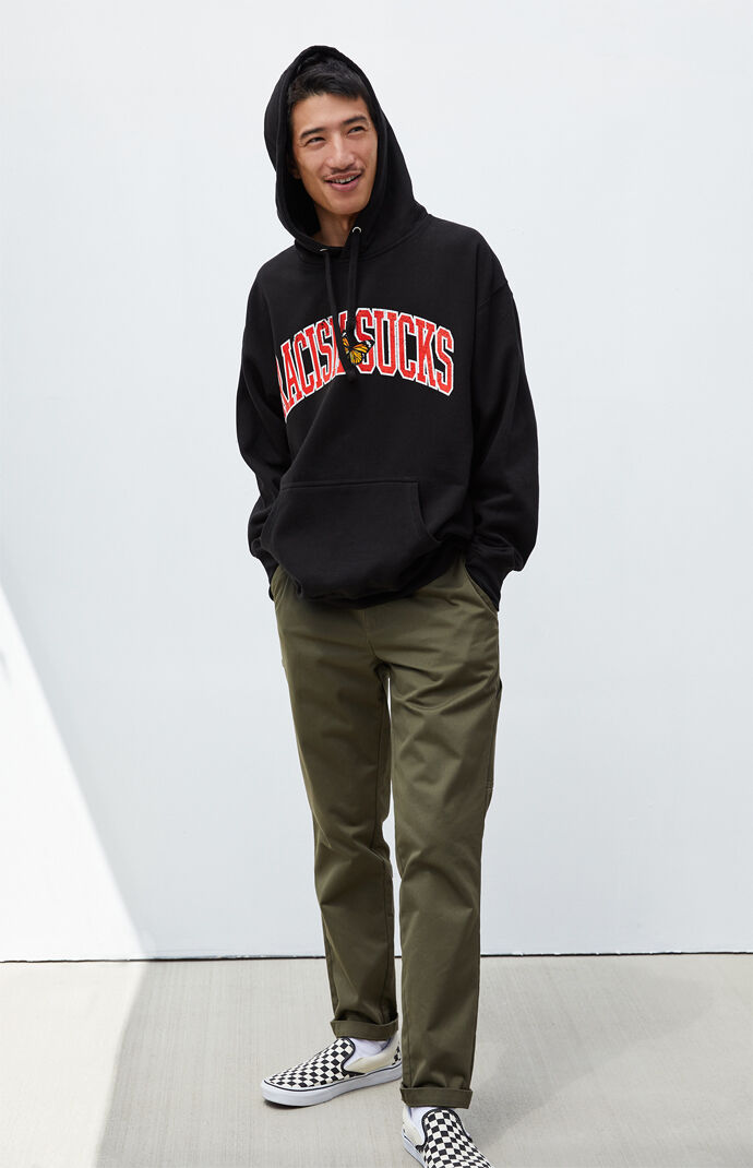 Racism Sucks Hoodie