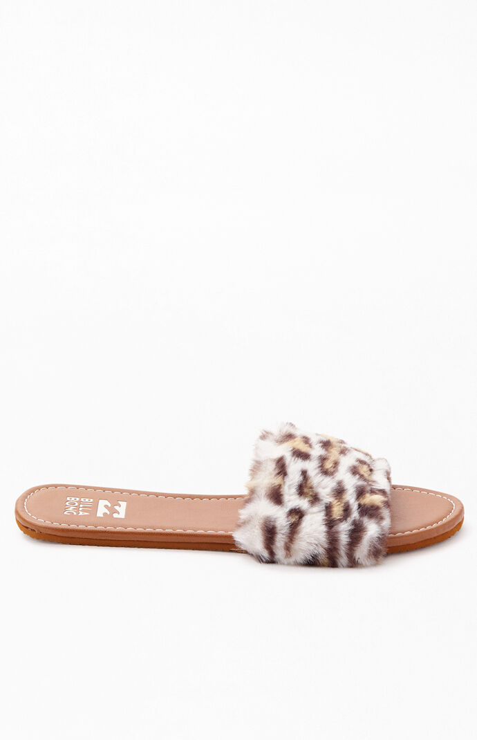 Furocious Sandals