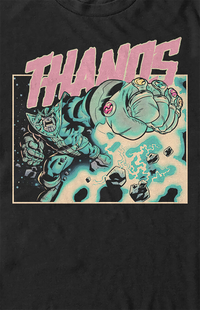Thanos Fist T-Shirt