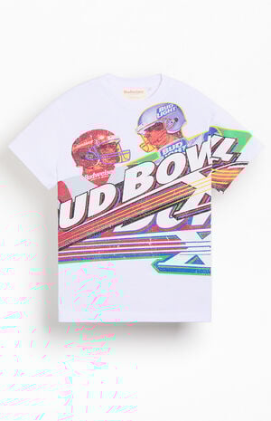 Bud Bowl Ten AOP T-Shirt image number 1