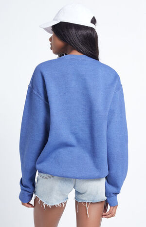 Paris City of Love Crew Neck Sweatshirt image number 4