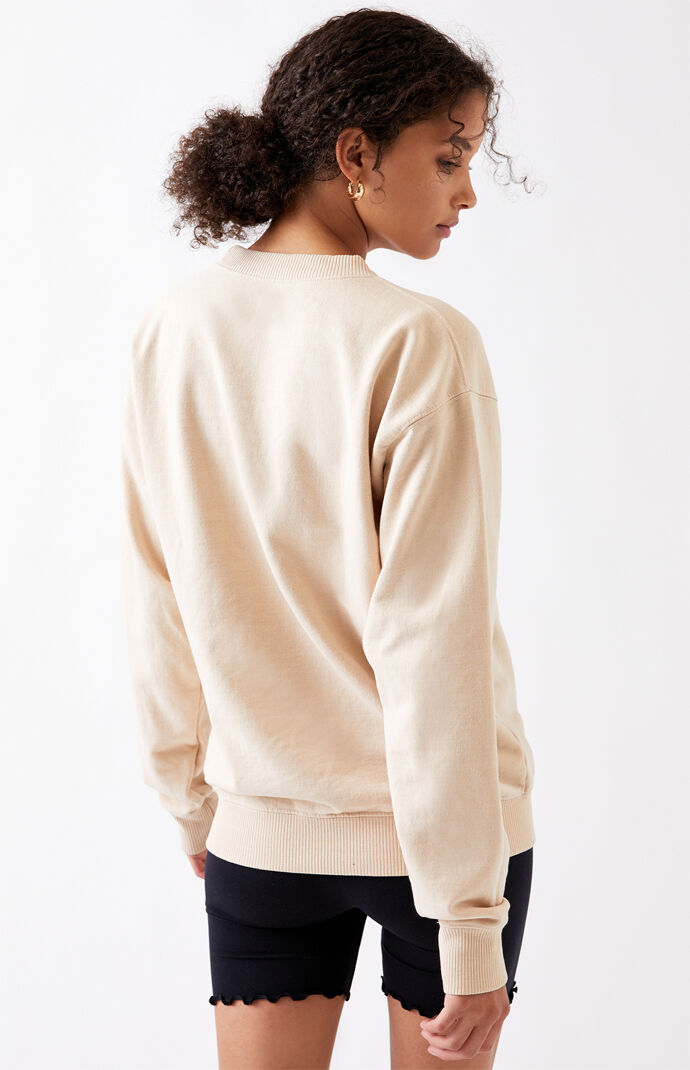Girl Scouts Vintage Crew Neck Sweatshirt