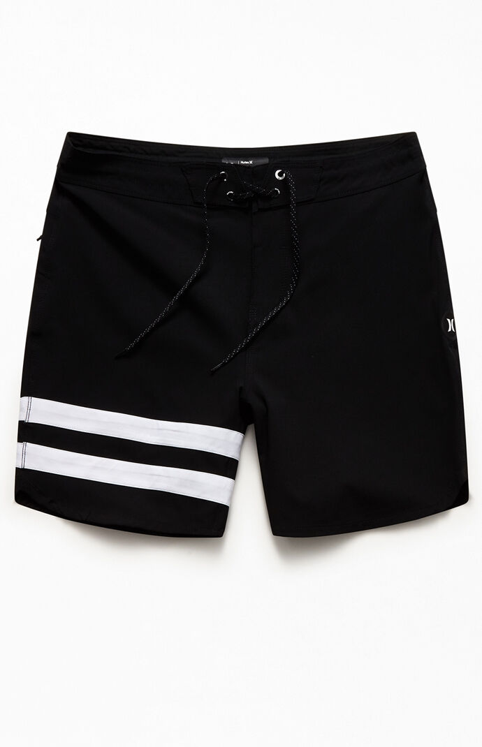 Phantom Block Party 18" Boardshorts