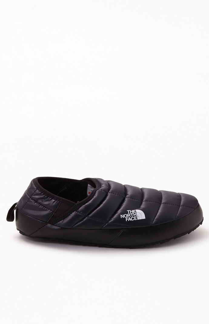 Black ThermoBall Eco Traction Mules