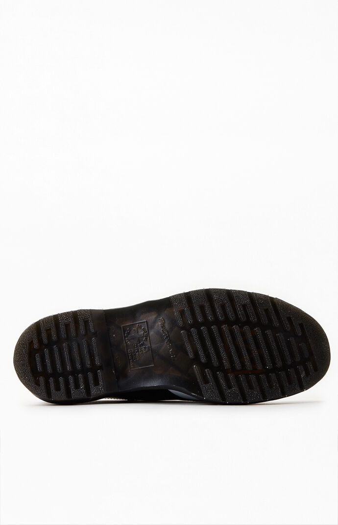 1461 Basquiat Leather Oxford Shoes