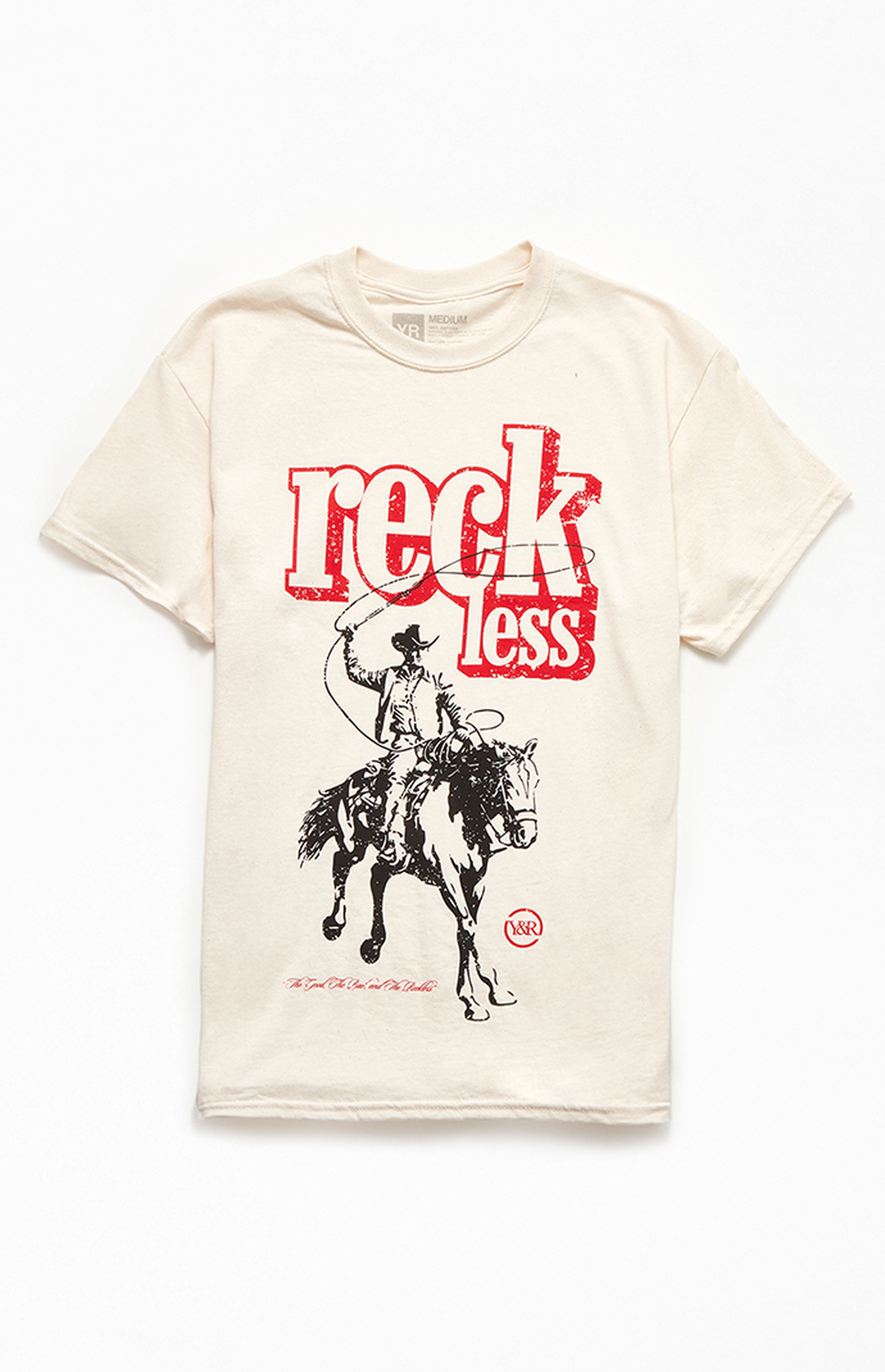 young and reckless joggers