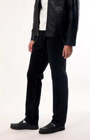 Cade Straight Jeans Black image number 3