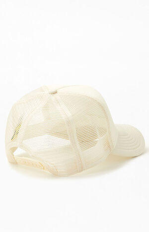 Smile Positive Trucker Hat image number 2