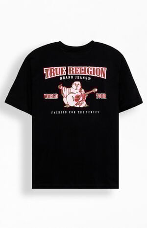 Relaxed Heritage T-Shirt Relaxed Heritage T-Shirt image number 1