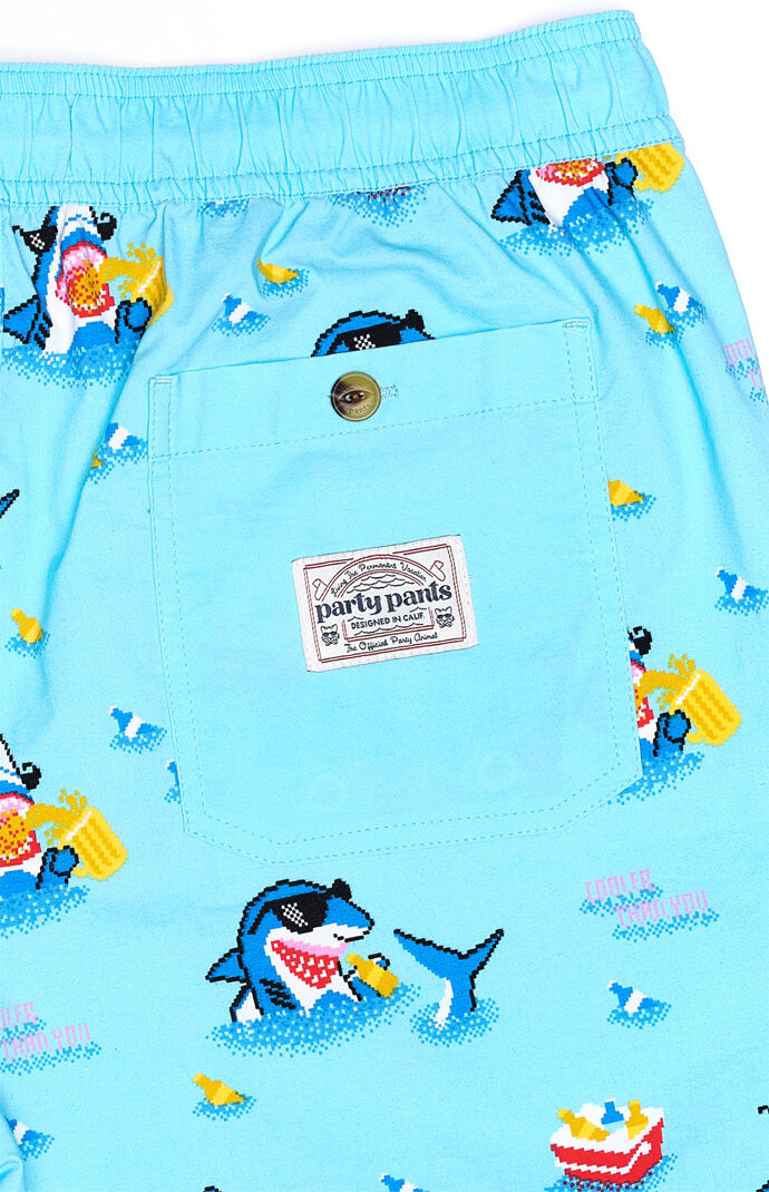 Cooler Than You 16" Swim Trunks