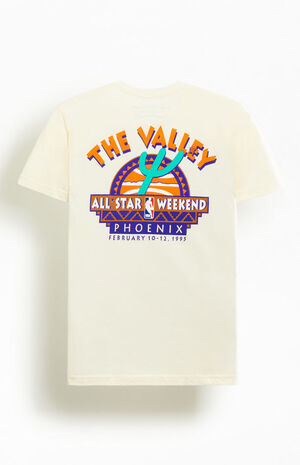 The Valley All-Star Weekend T-Shirt image number 1