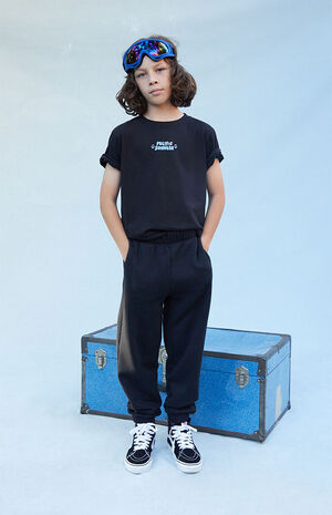 Solid Color Sweatpants image number 1