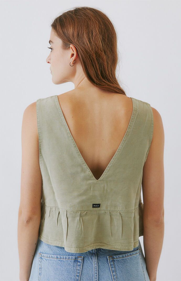 Eastern Tank Top
