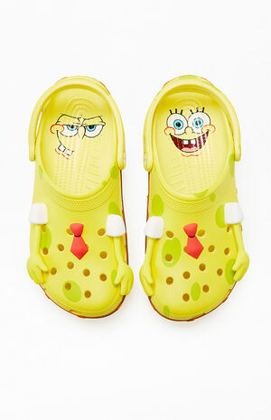 SpongeBob SquarePants Classic Clogs image number 5