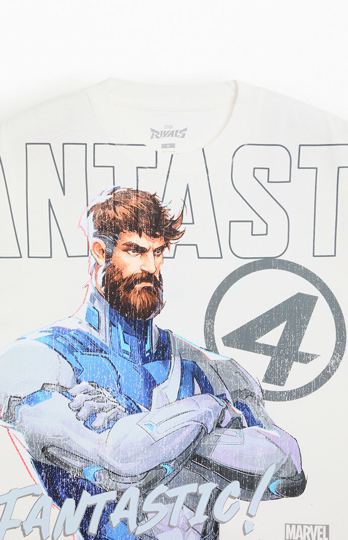 Marvel Rivals Mr. Fantastic T-Shirt | Pacsun