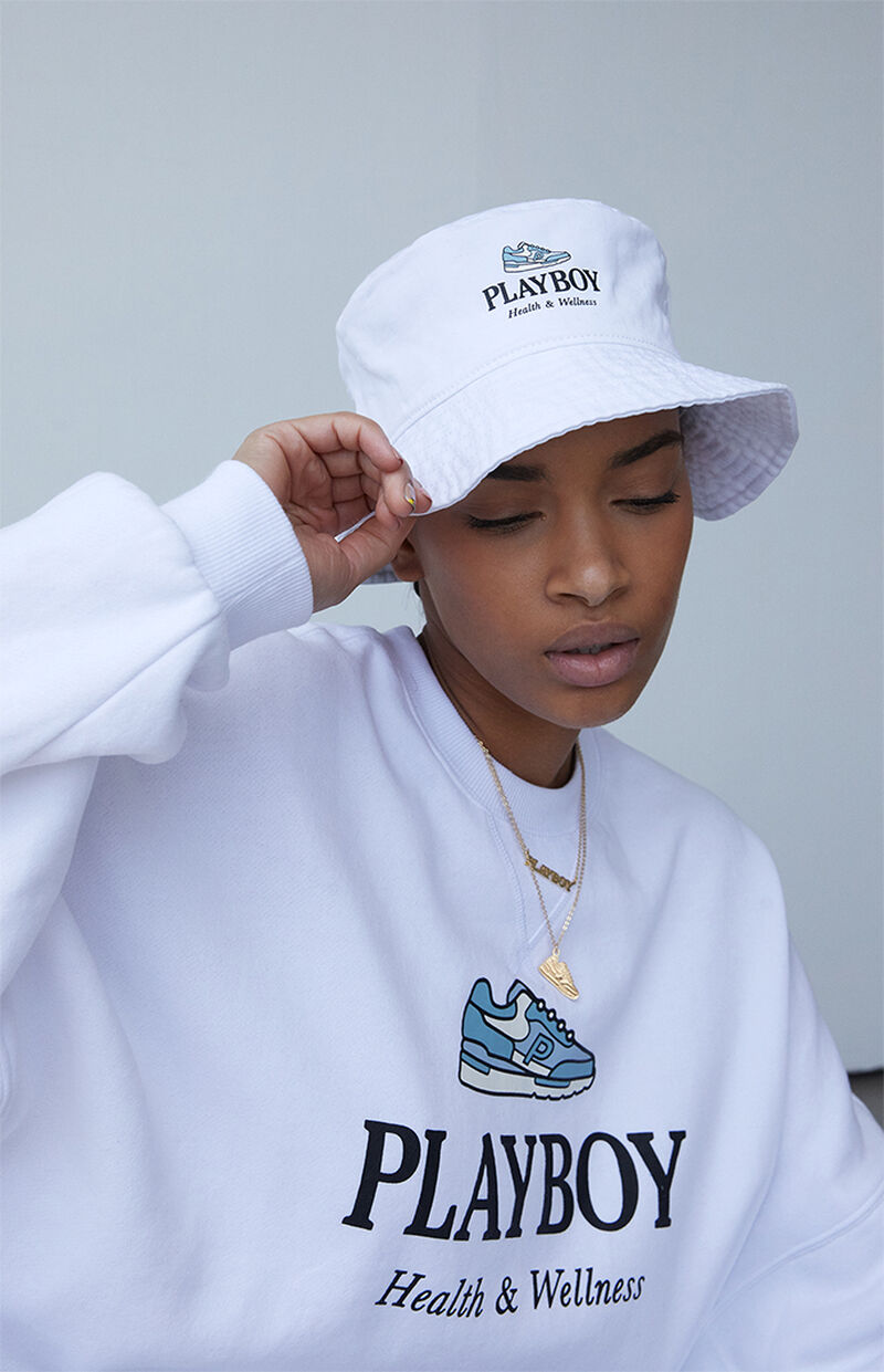 Playboy By PacSun Sports Club Bucket Hat PacSun