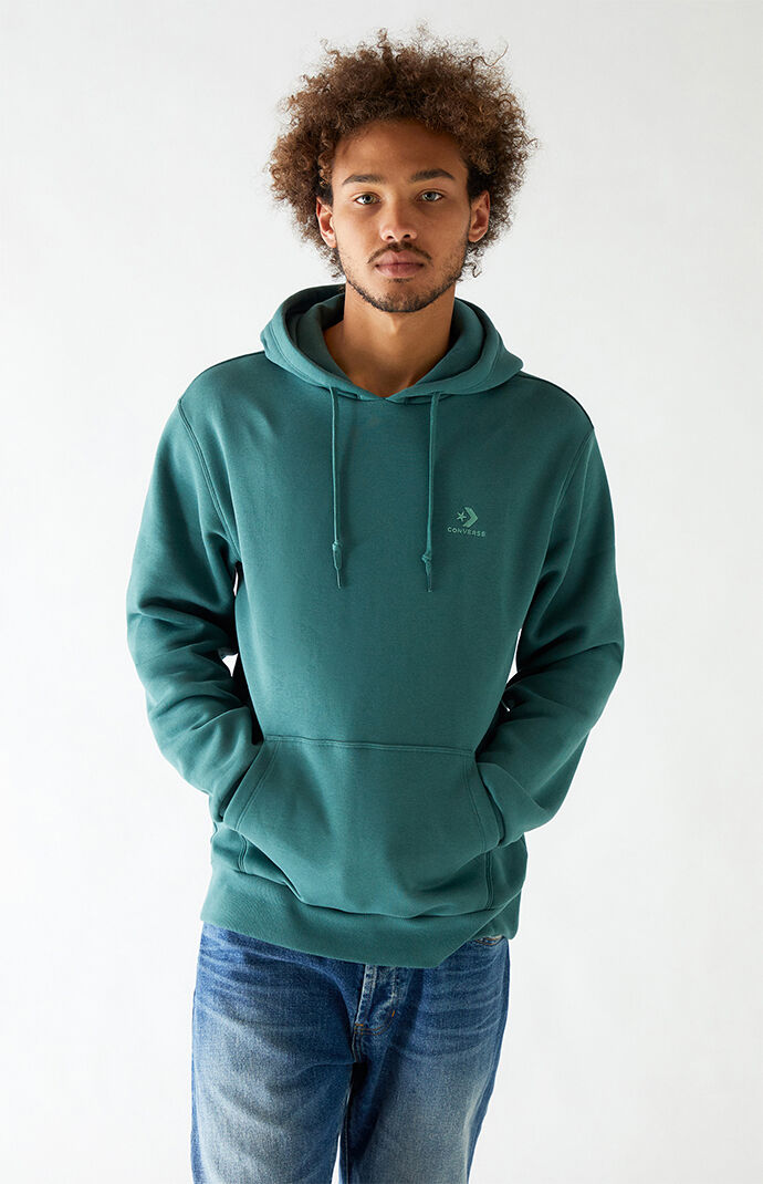 Star Chevron Hoodie