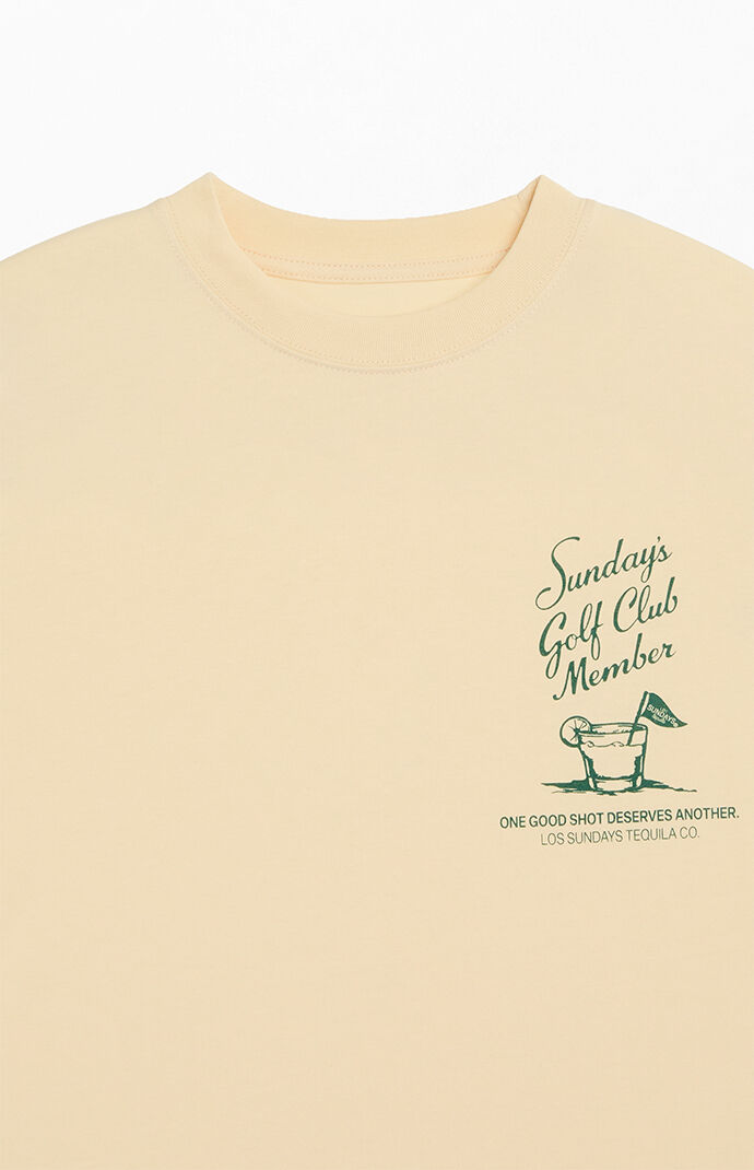 Los Sundays Clubhouse Classic T-Shirt