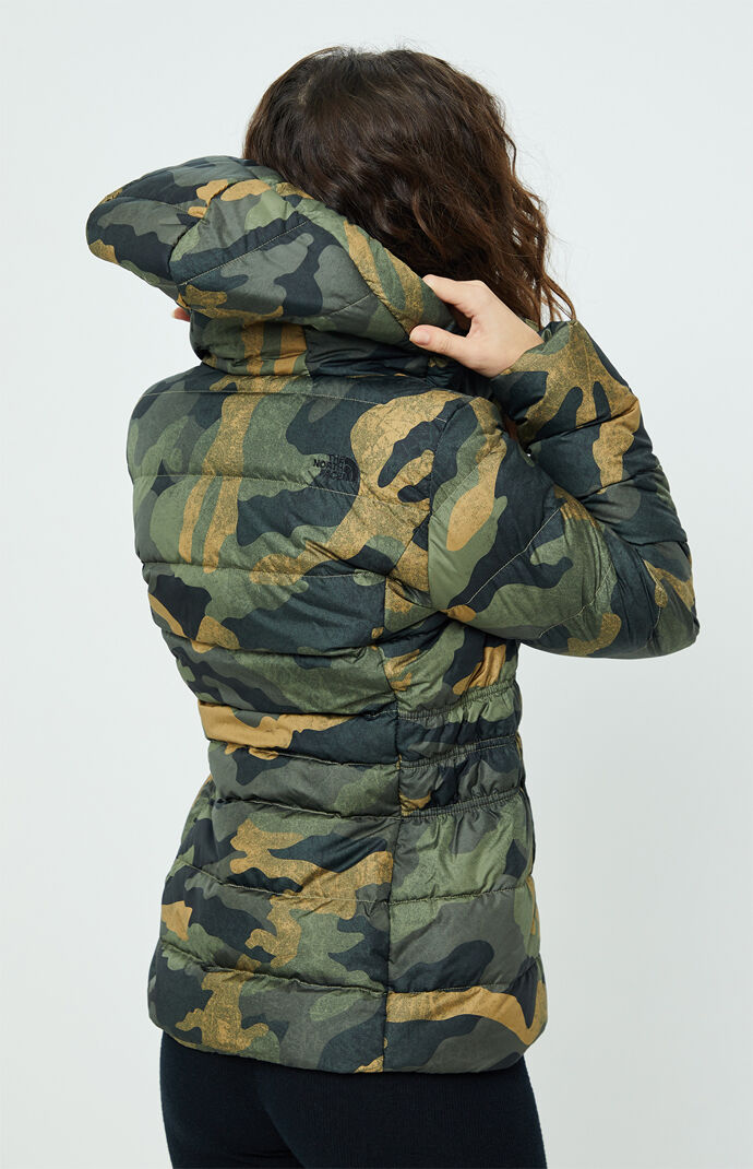 Camouflage Gotham II Jacket