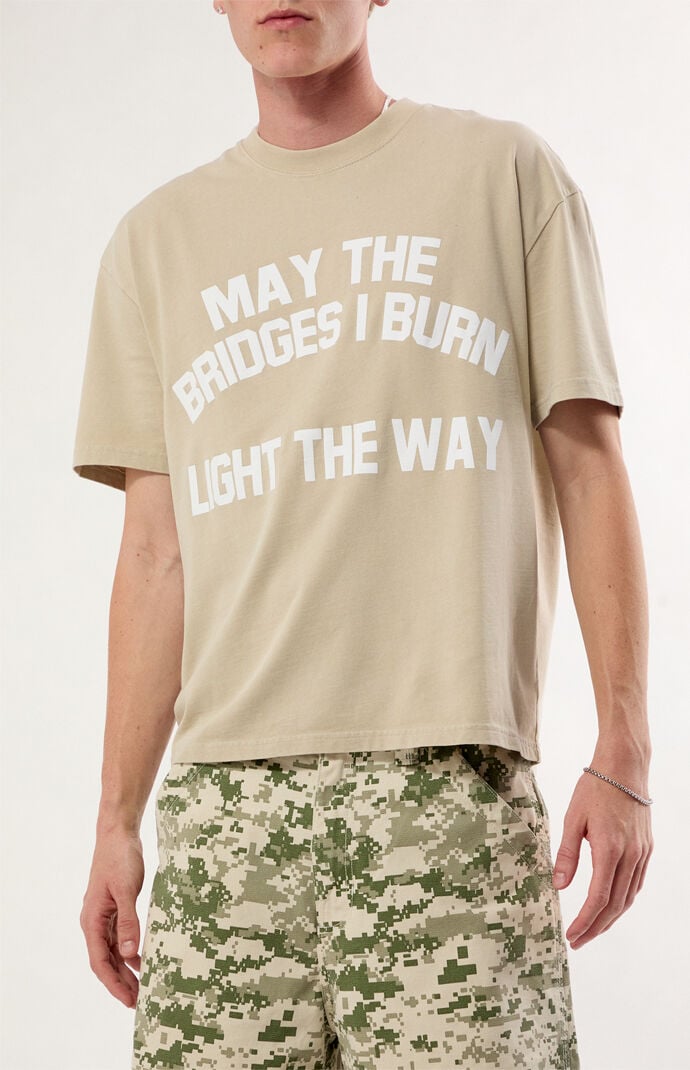 Pacsun Bridges T-Shirt