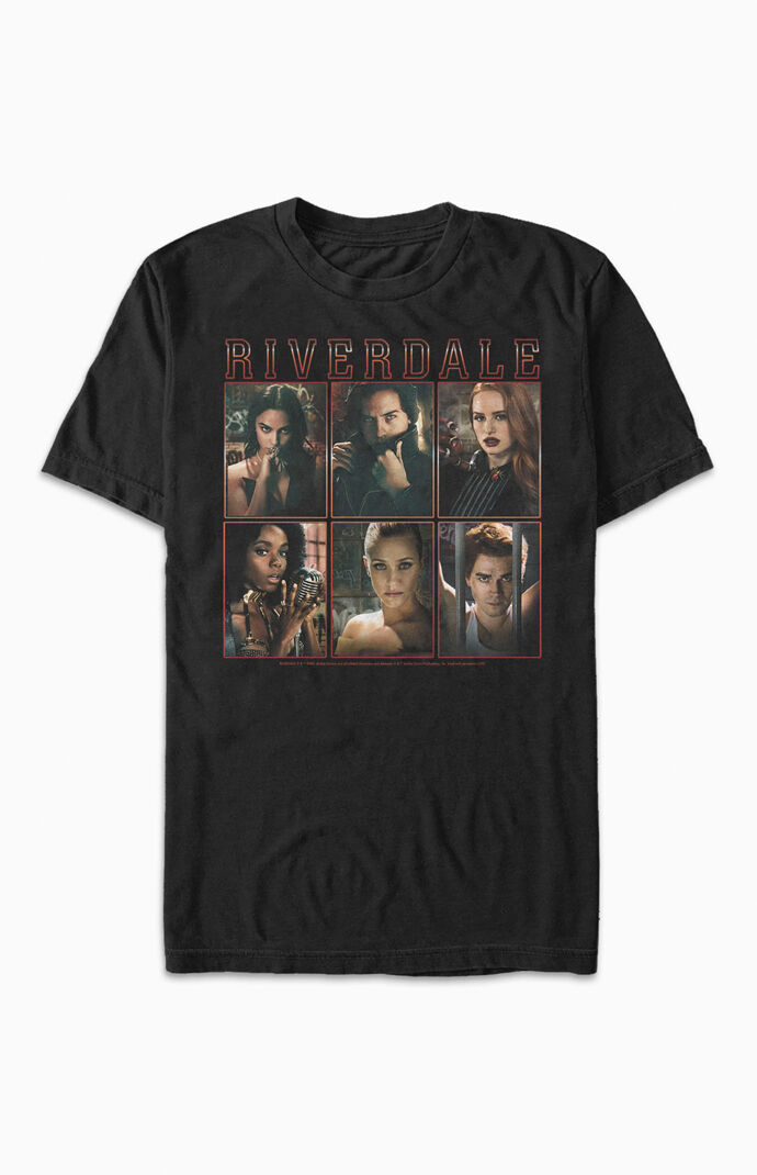 Riverdale Group Panels T-Shirt