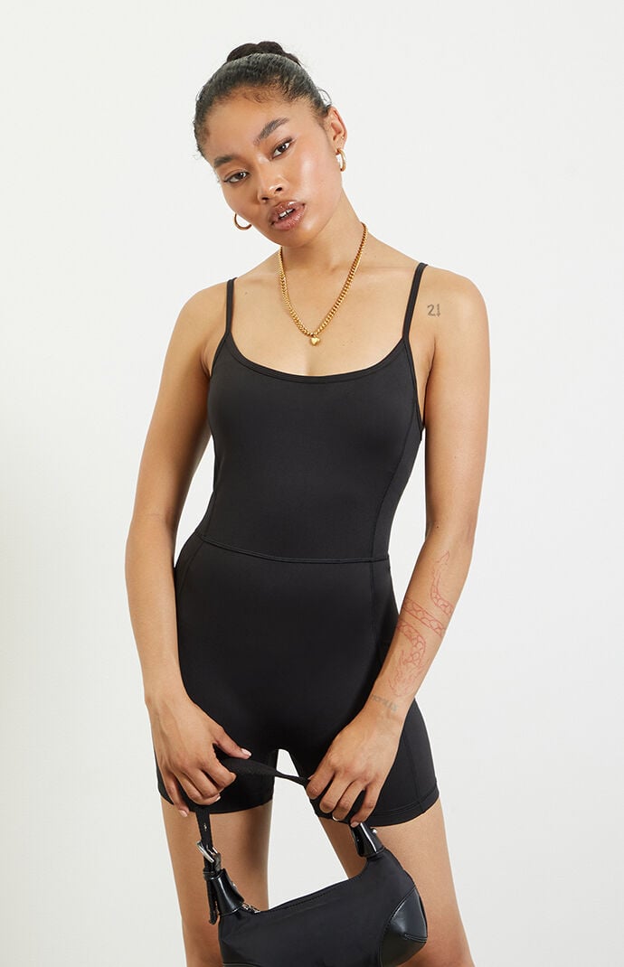 PAC 1980 PAC WHISPER Active Speedwalker Short Onesie | PacSun PAC 1980 PAC WHISPER Active Speedwalker Short Onesie | PacSun