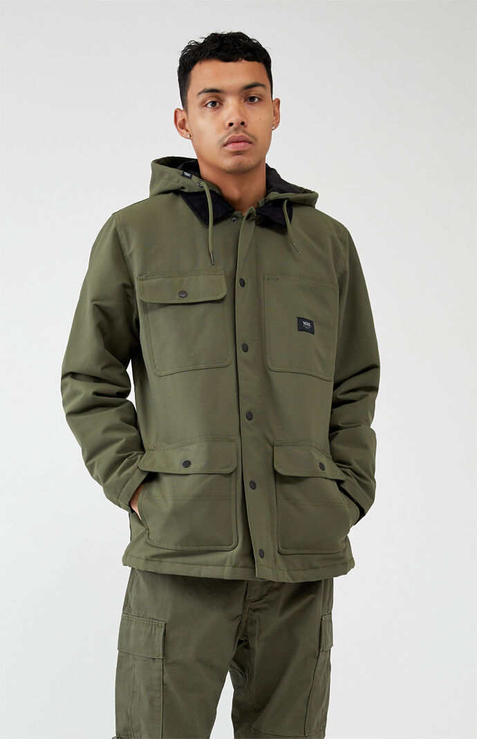 MTE Drill Chore Coat