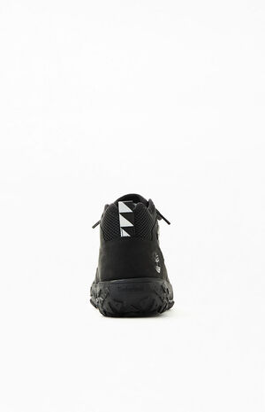 Black GreenStride Motion 6 Super Oxford Shoes image number 3