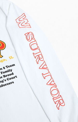 WWF Survivor Series Long Sleeve T-Shirt image number 2