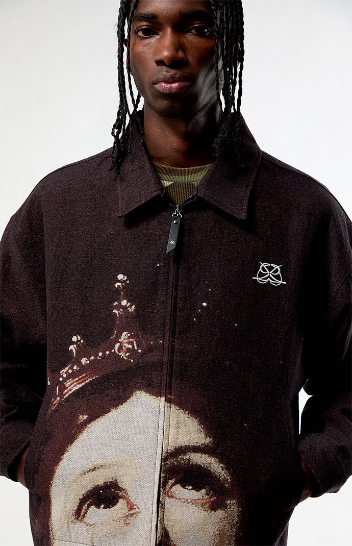 Pacsun Queen Gas Jacket