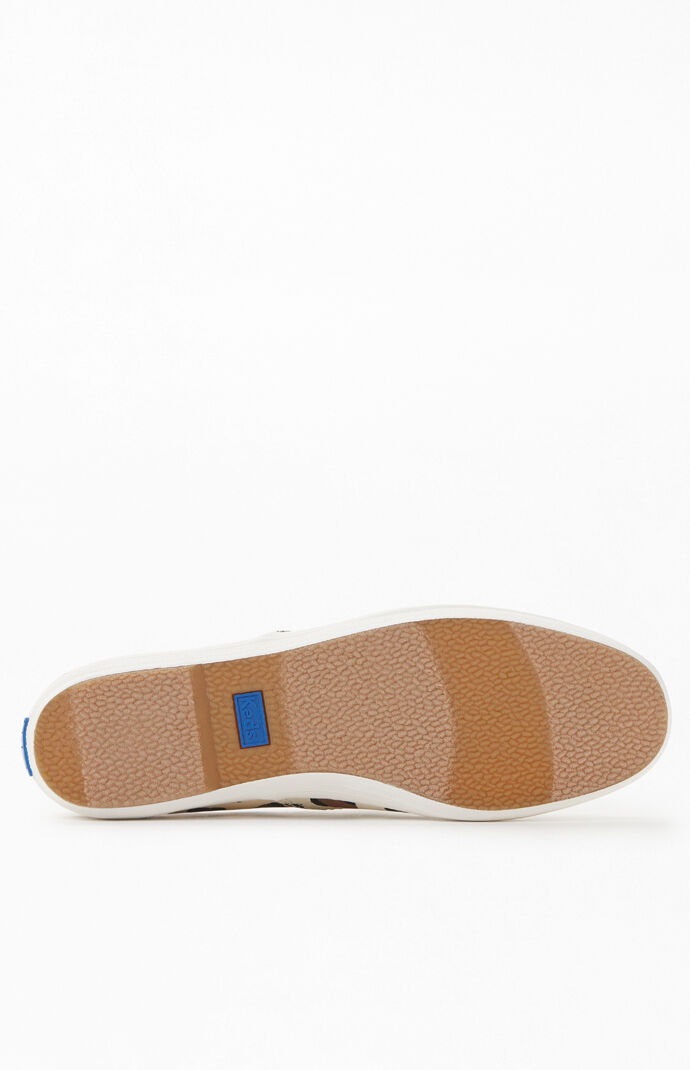 Women's Champion Leopard Sneakers