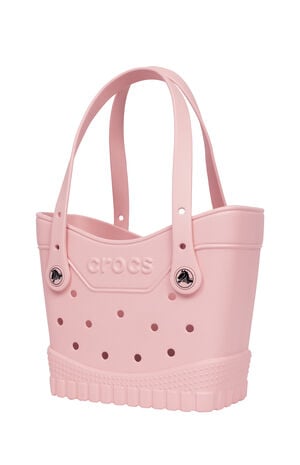 Light Pink Small Classic Tote Bag image number 3